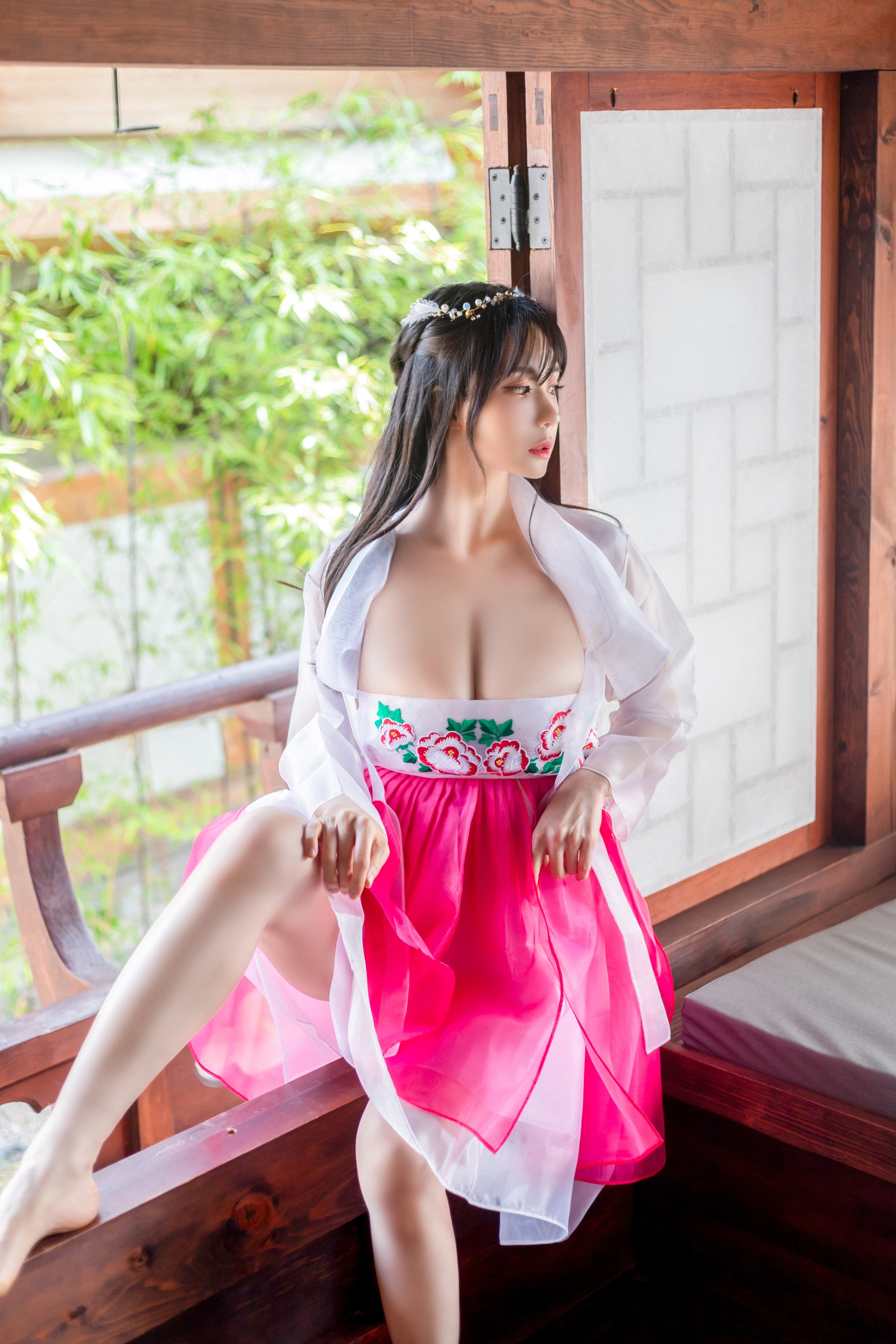 图片[1]-Sia(시아) – NO.029[Paranhosu]Sia – Navillera[58P]-XikXak